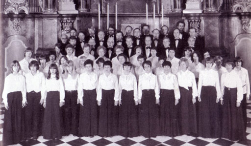 Chor 1980